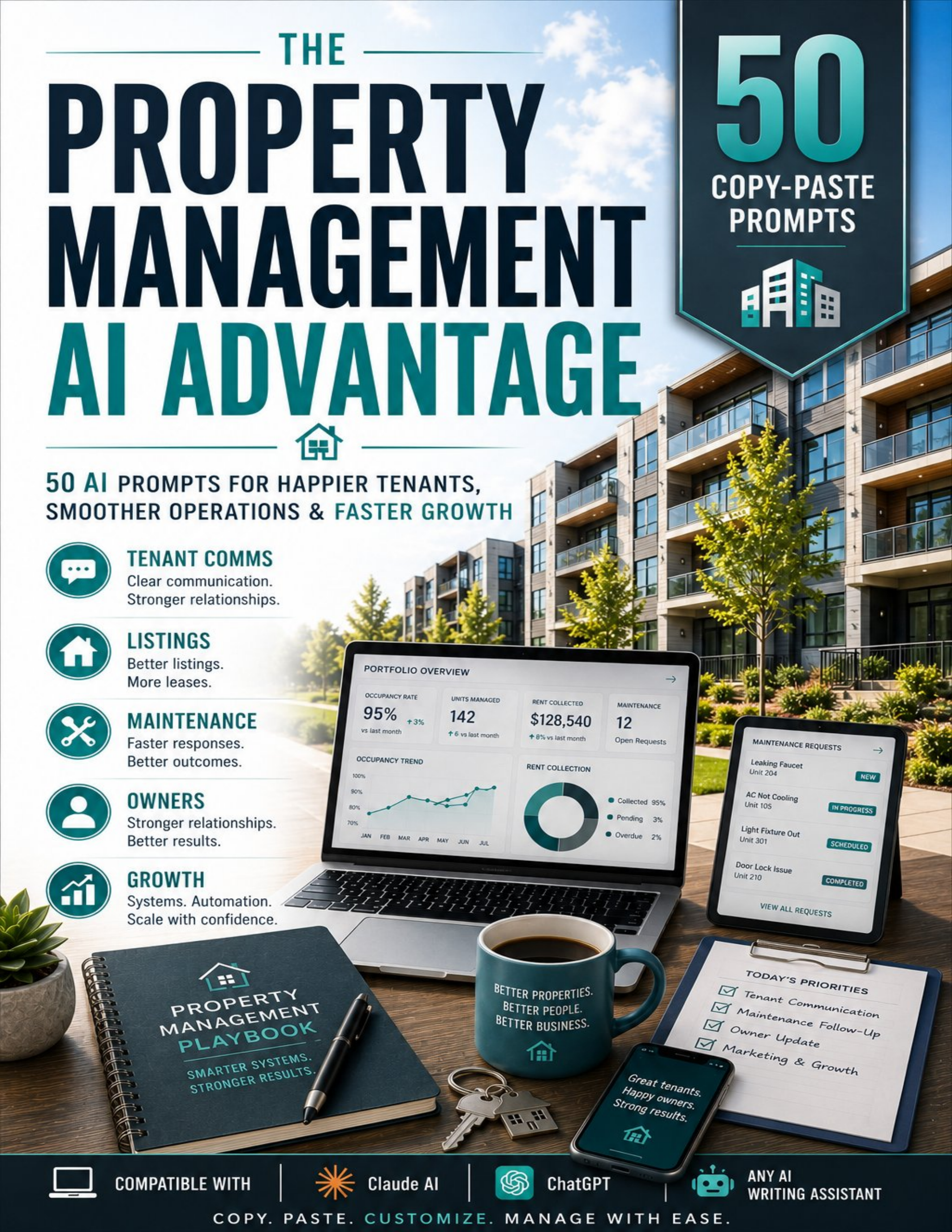 The Property Manager's AI Advantage