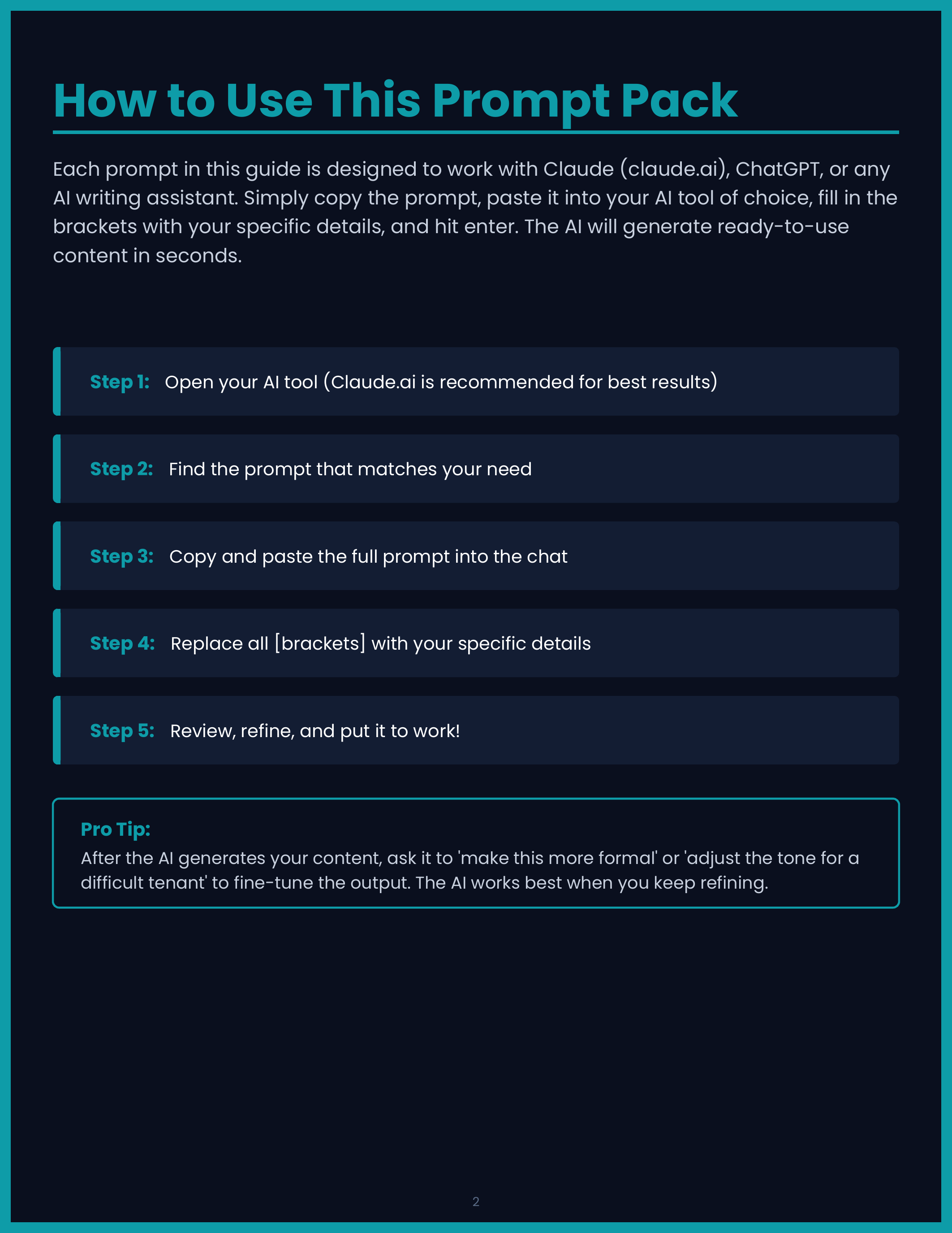 The Property Manager's AI Advantage