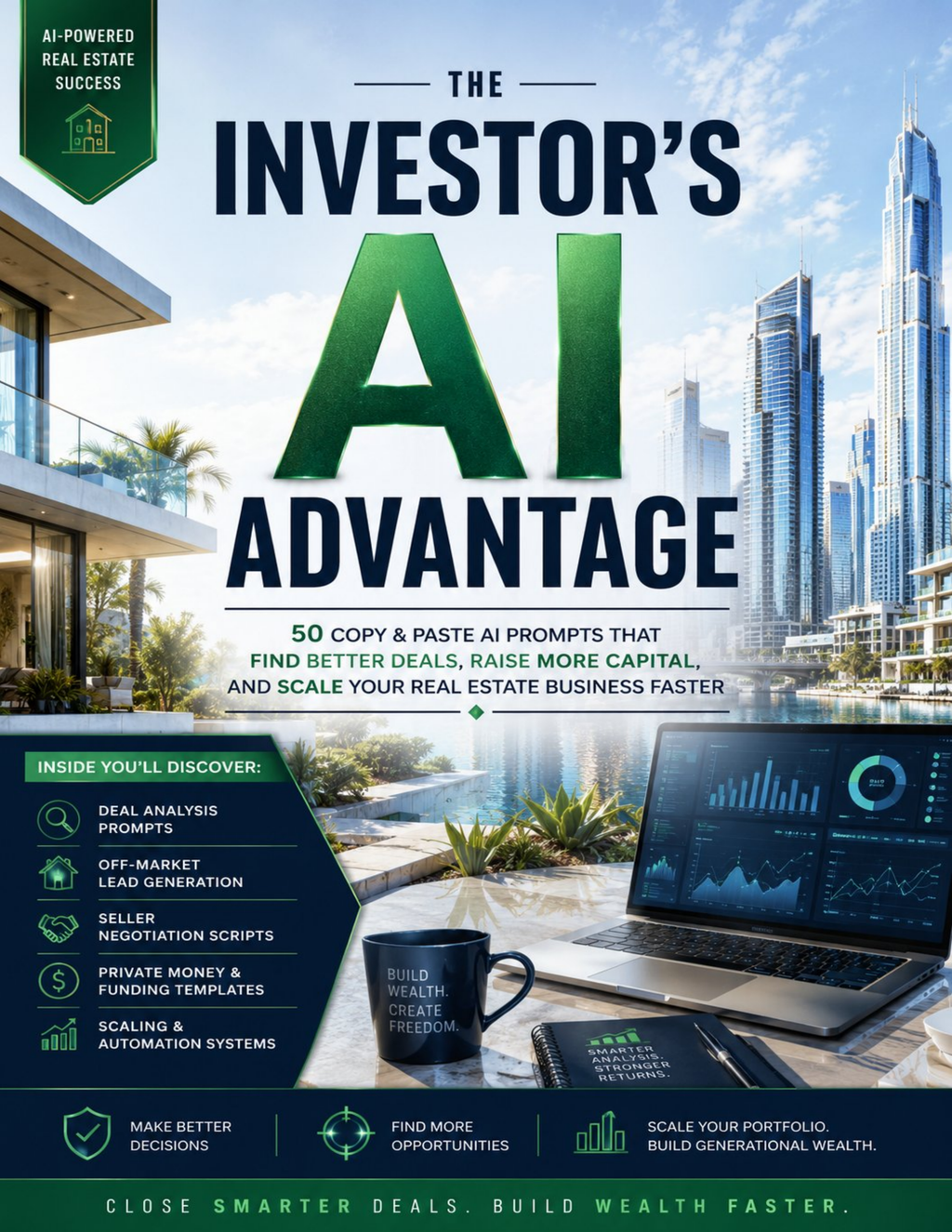 The Investor's AI Advantage