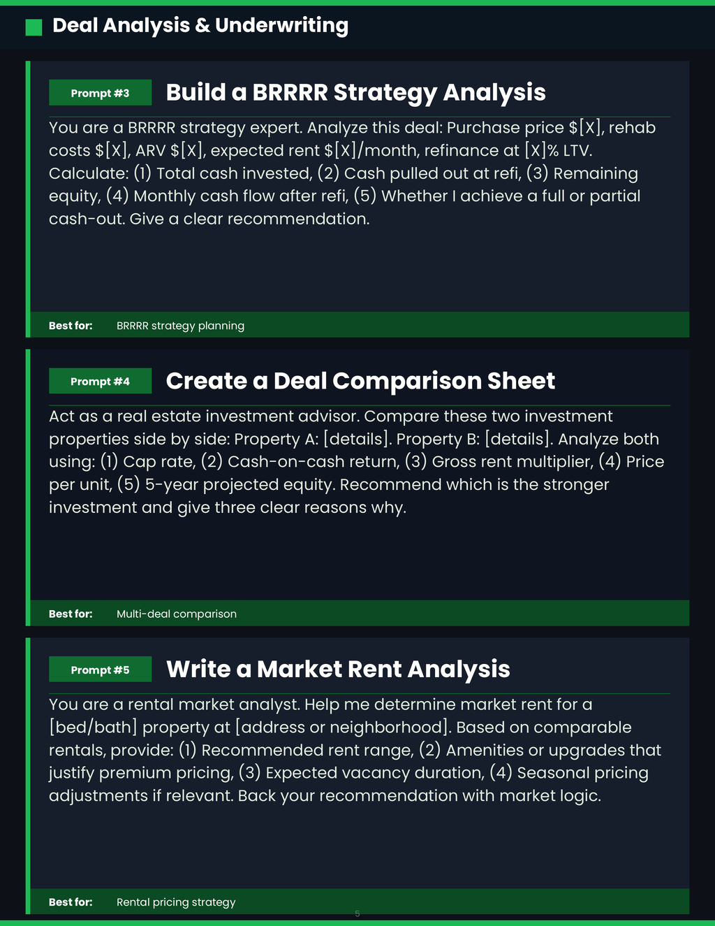 The Investor's AI Advantage