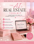 The AI Real Estate Agent Toolkit- Luxe Edition