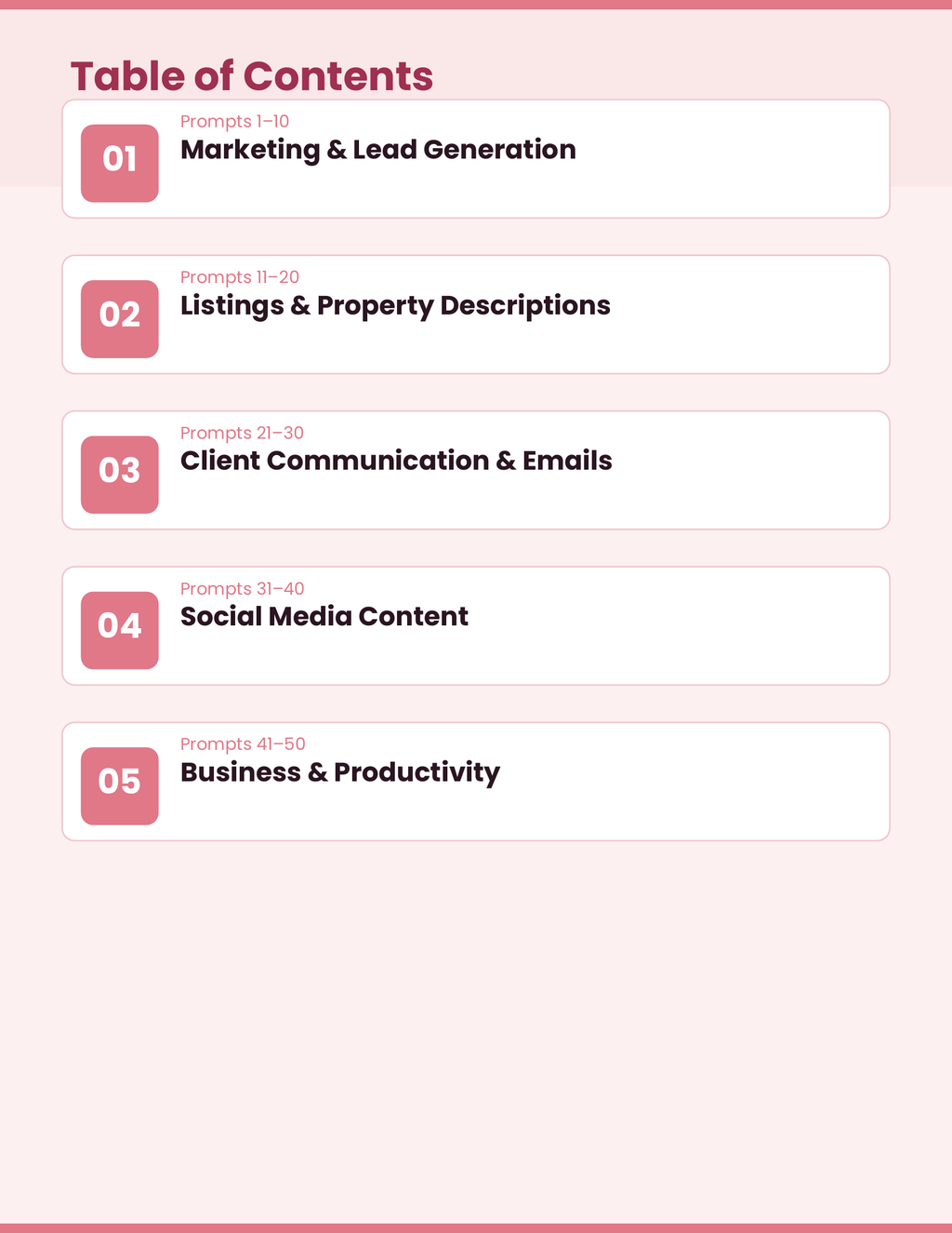 The AI Real Estate Agent Toolkit- Luxe Edition