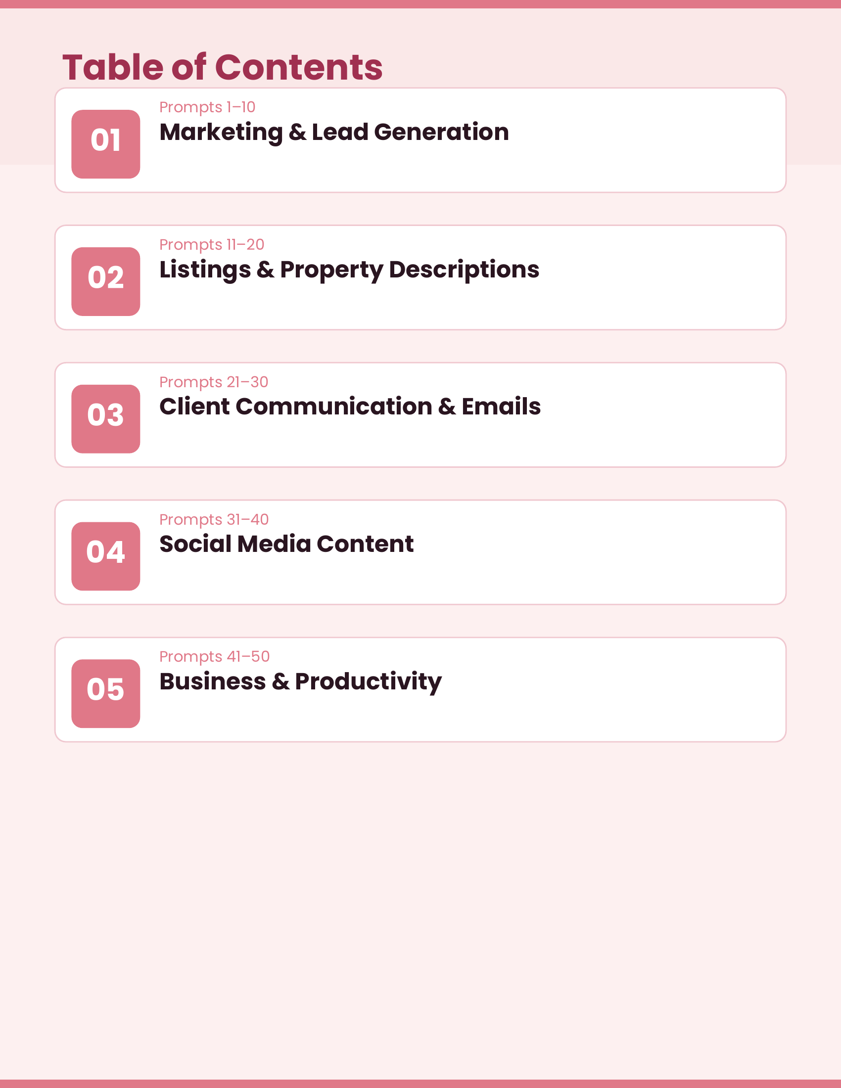 The AI Real Estate Agent Toolkit- Luxe Edition