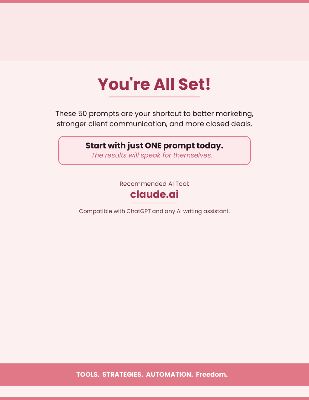 The AI Real Estate Agent Toolkit- Luxe Edition
