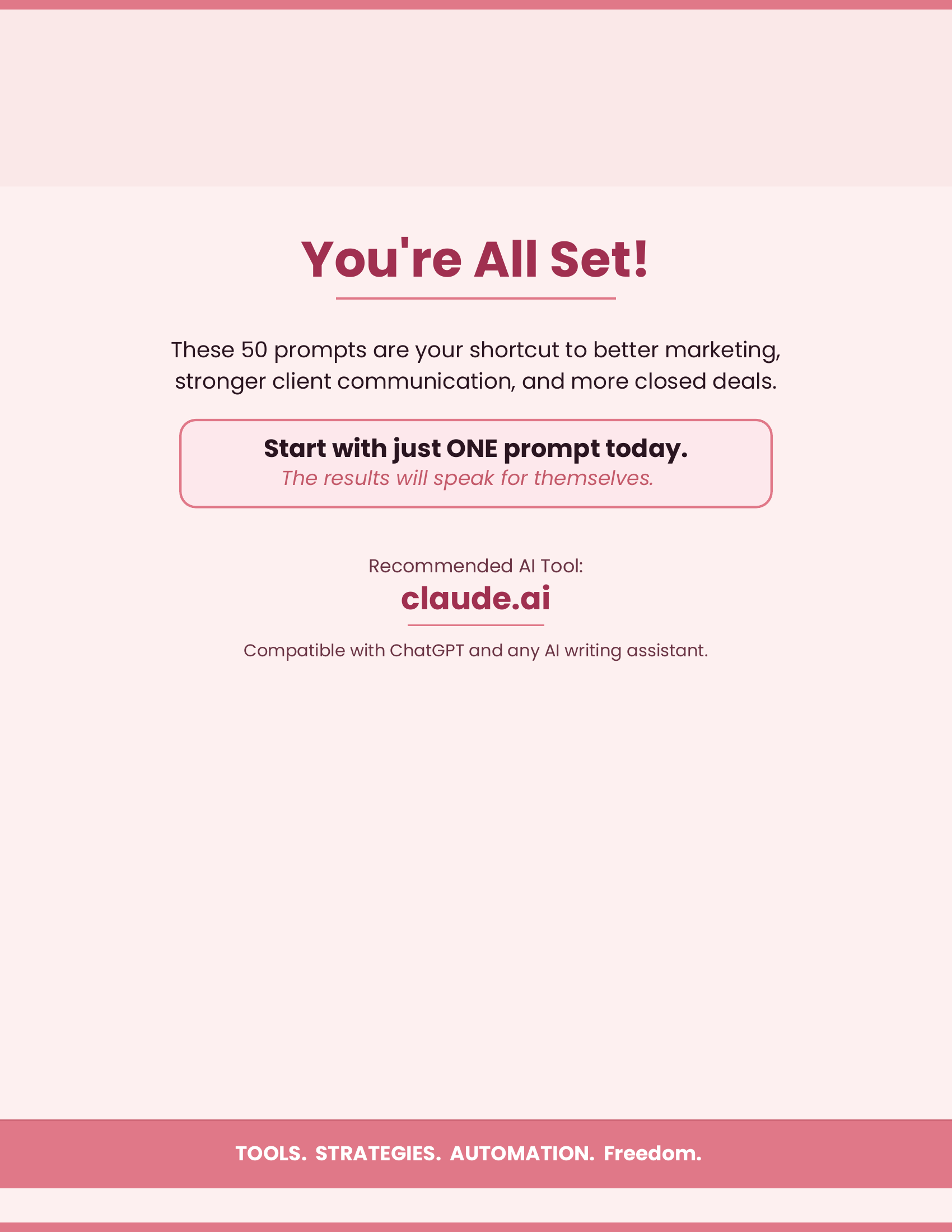 The AI Real Estate Agent Toolkit- Luxe Edition