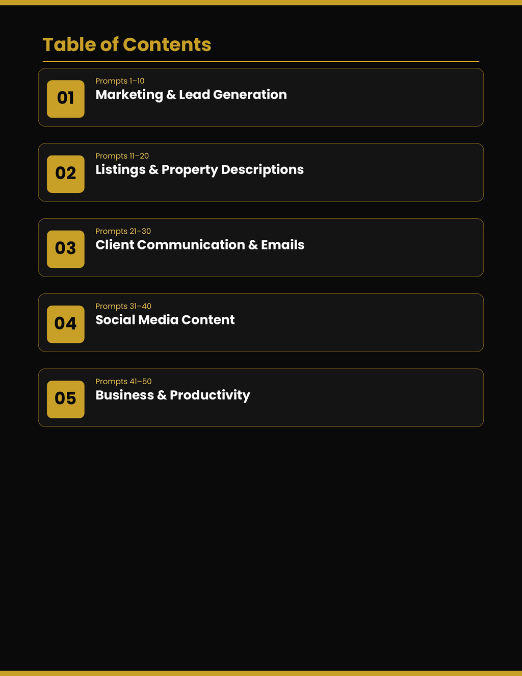 The Ultimate AI Toolkit For Real Estate Agents