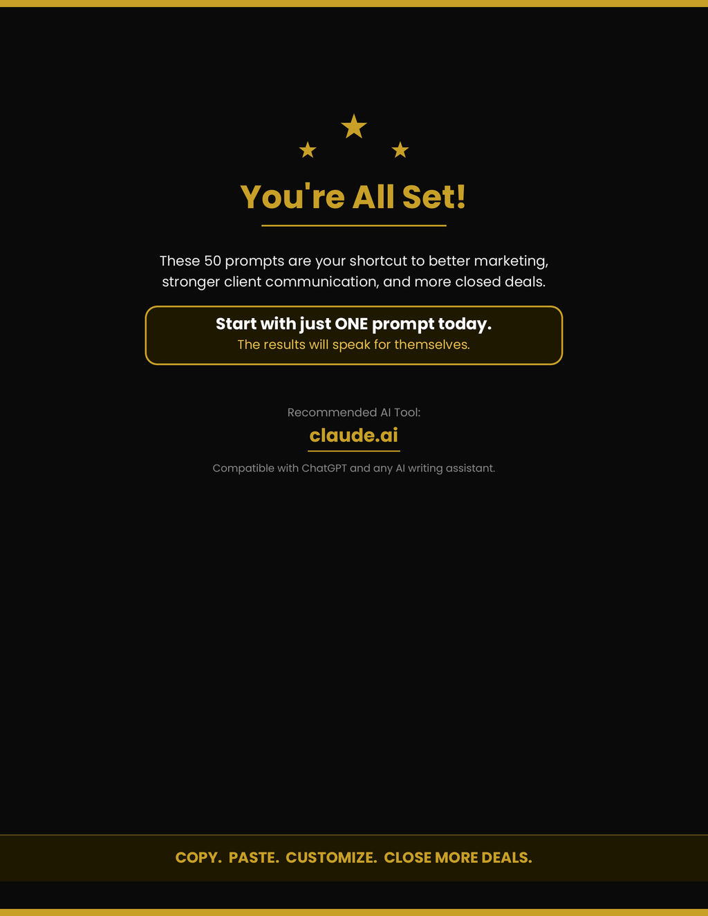 The Ultimate AI Toolkit For Real Estate Agents