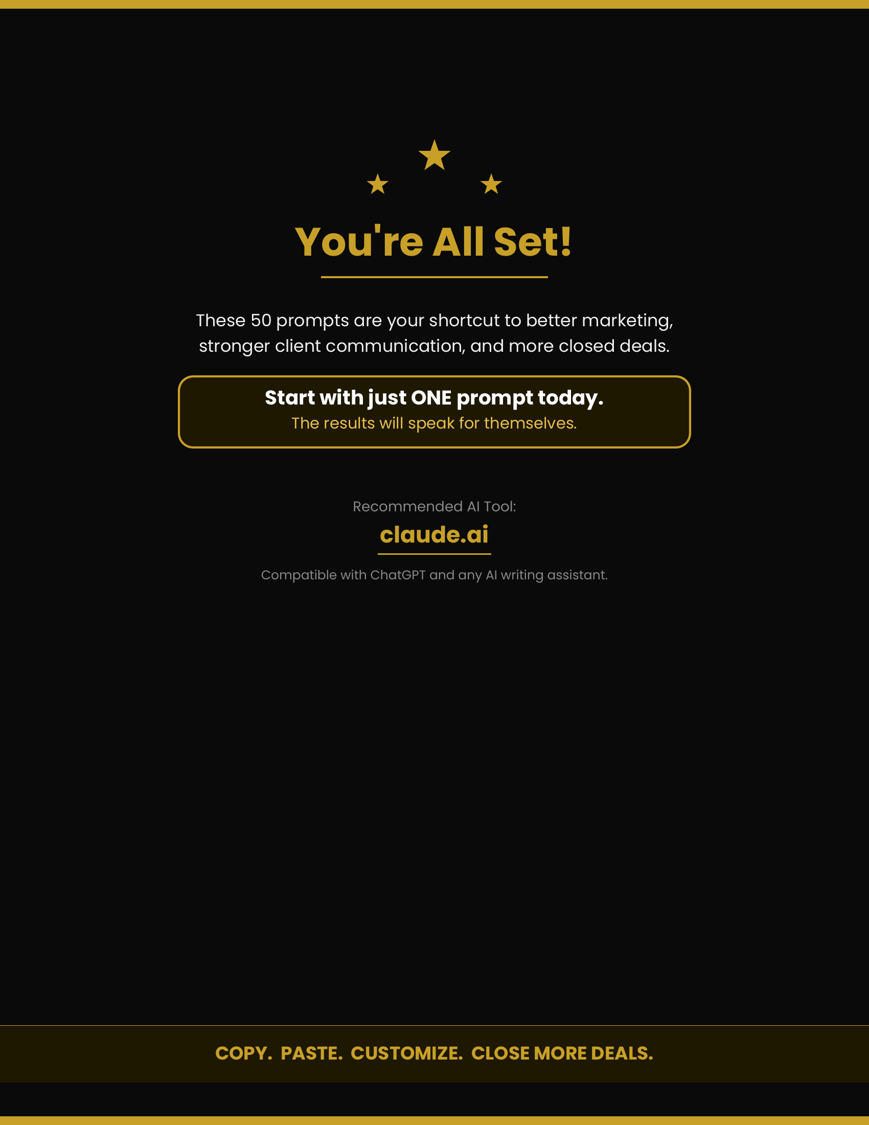 The Ultimate AI Toolkit For Real Estate Agents